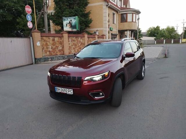 Джип Cherokee, об'ємом двигуна 2.4 л та пробігом 77 тис. км за 14500 $, фото 16 на Automoto.ua