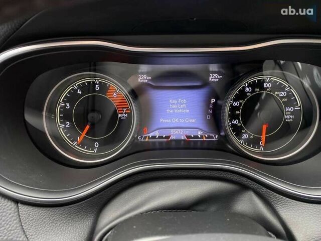 Джип Чероки, объемом двигателя 2 л и пробегом 55 тыс. км за 17900 $, фото 14 на Automoto.ua