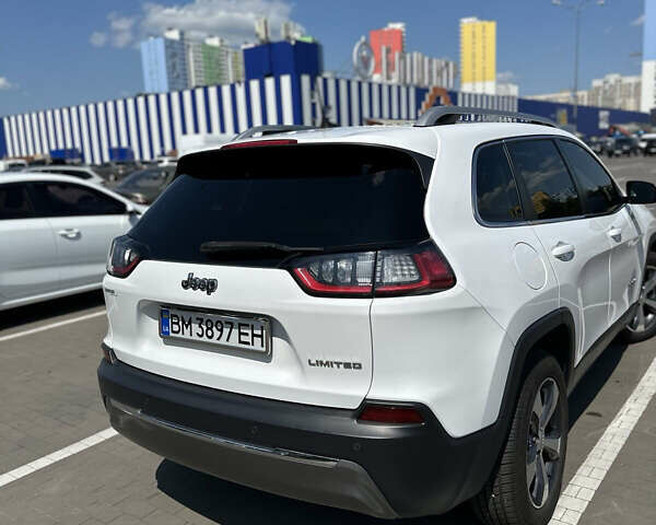 Джип Чероки, объемом двигателя 2.36 л и пробегом 95 тыс. км за 17700 $, фото 7 на Automoto.ua