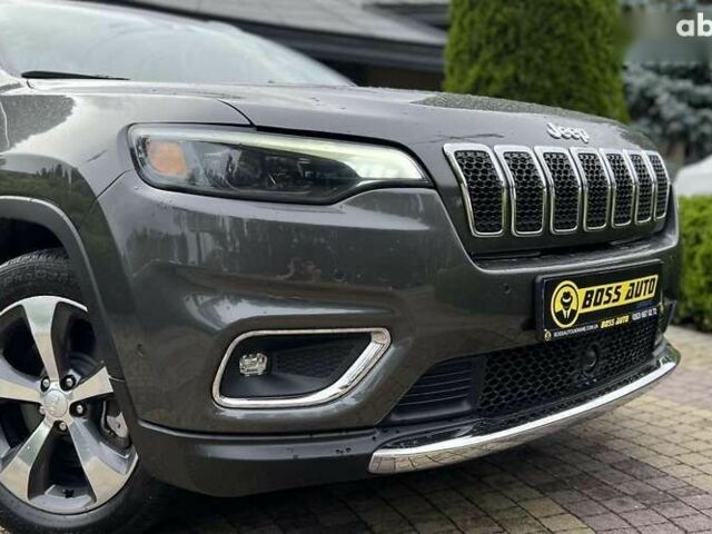 Джип Чероки, объемом двигателя 2 л и пробегом 28 тыс. км за 20690 $, фото 8 на Automoto.ua