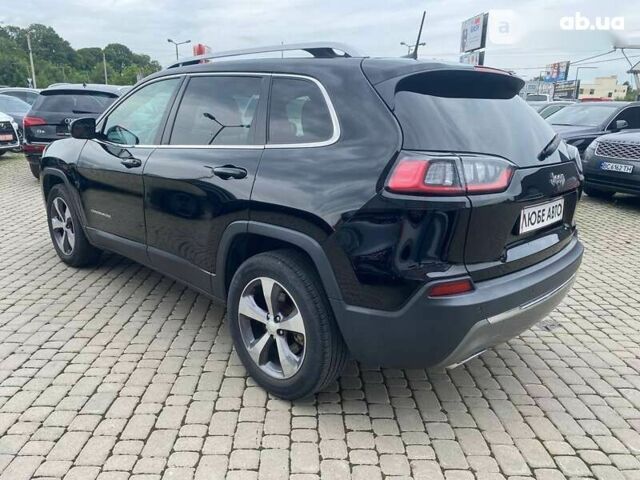 Джип Cherokee, об'ємом двигуна 3.2 л та пробігом 109 тис. км за 19500 $, фото 4 на Automoto.ua