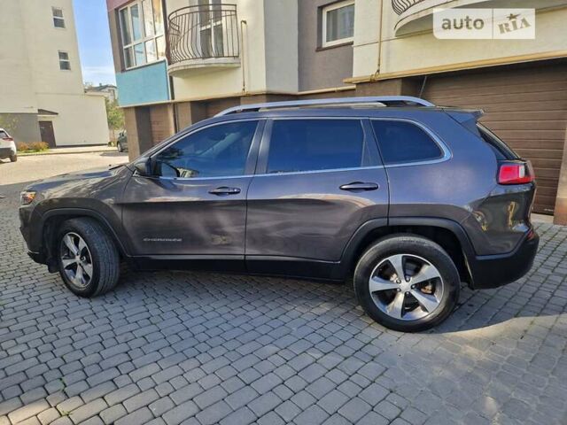 Джип Cherokee, об'ємом двигуна 3.24 л та пробігом 57 тис. км за 23000 $, фото 39 на Automoto.ua