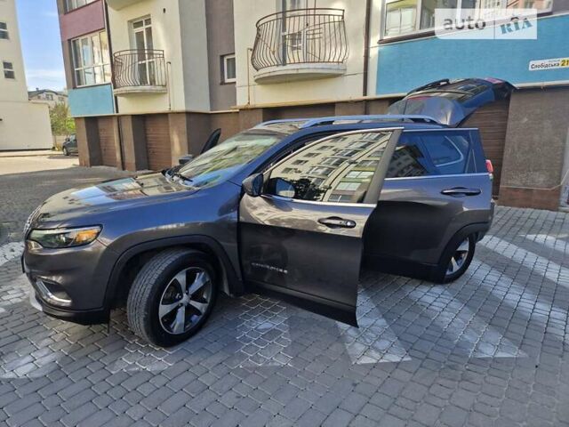 Джип Cherokee, об'ємом двигуна 3.24 л та пробігом 57 тис. км за 23000 $, фото 53 на Automoto.ua