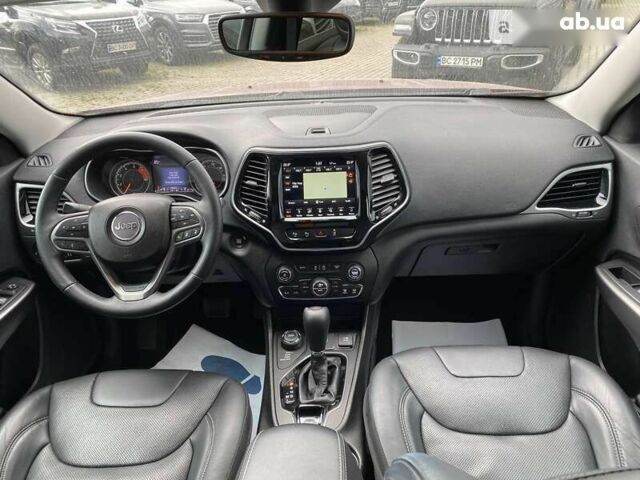 Джип Чероки, объемом двигателя 2 л и пробегом 55 тыс. км за 19500 $, фото 9 на Automoto.ua