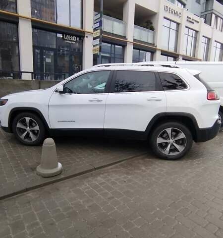 Джип Cherokee, об'ємом двигуна 2 л та пробігом 86 тис. км за 16800 $, фото 6 на Automoto.ua