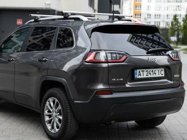 Джип Cherokee, об'ємом двигуна 2.36 л та пробігом 147 тис. км за 18450 $, фото 7 на Automoto.ua