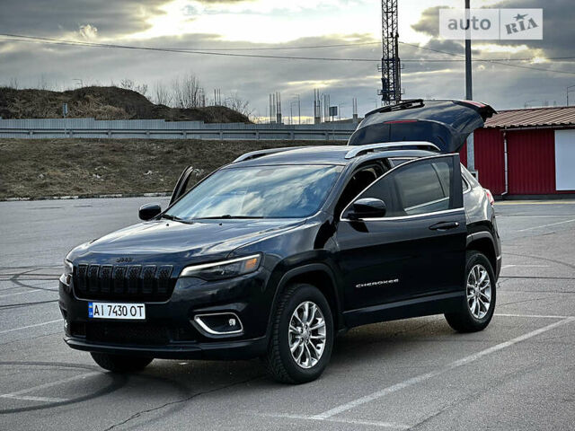 Джип Cherokee, об'ємом двигуна 2 л та пробігом 54 тис. км за 18490 $, фото 2 на Automoto.ua