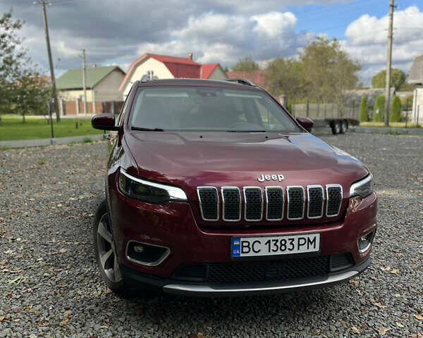 Джип Cherokee, об'ємом двигуна 2 л та пробігом 40 тис. км за 16600 $, фото 3 на Automoto.ua