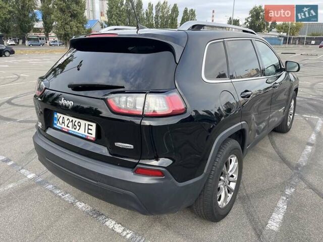 Джип Cherokee, об'ємом двигуна 2.36 л та пробігом 150 тис. км за 16500 $, фото 7 на Automoto.ua