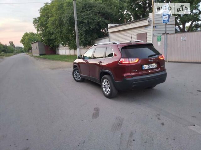 Джип Cherokee, об'ємом двигуна 2.4 л та пробігом 77 тис. км за 14500 $, фото 18 на Automoto.ua