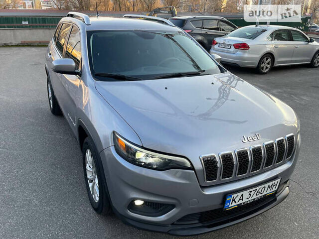 Джип Cherokee, об'ємом двигуна 2.36 л та пробігом 58 тис. км за 15900 $, фото 6 на Automoto.ua