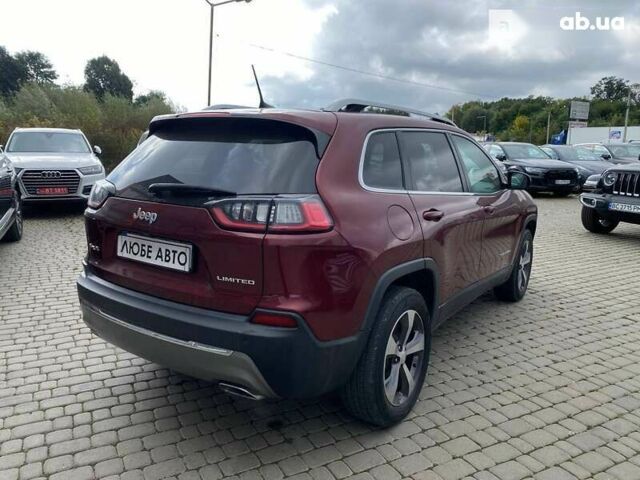 Джип Чероки, объемом двигателя 2 л и пробегом 55 тыс. км за 19500 $, фото 6 на Automoto.ua