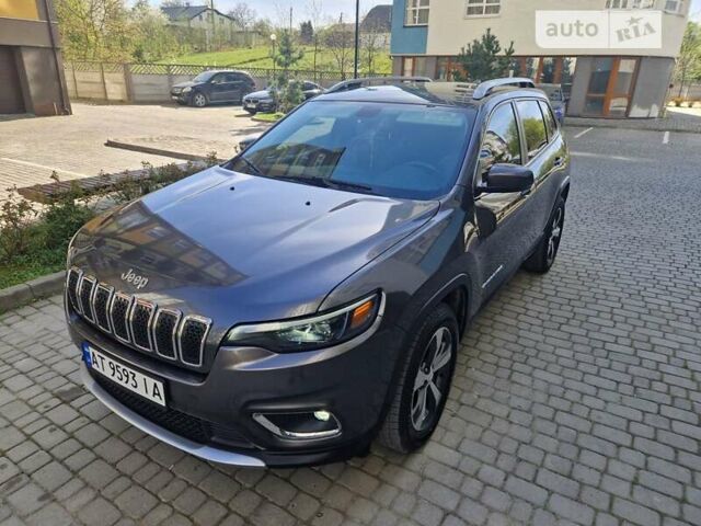 Джип Cherokee, об'ємом двигуна 3.24 л та пробігом 57 тис. км за 23000 $, фото 83 на Automoto.ua