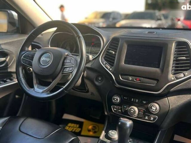 Джип Чероки, объемом двигателя 0 л и пробегом 166 тыс. км за 17000 $, фото 15 на Automoto.ua