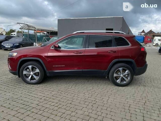 Джип Чероки, объемом двигателя 2 л и пробегом 55 тыс. км за 19500 $, фото 3 на Automoto.ua