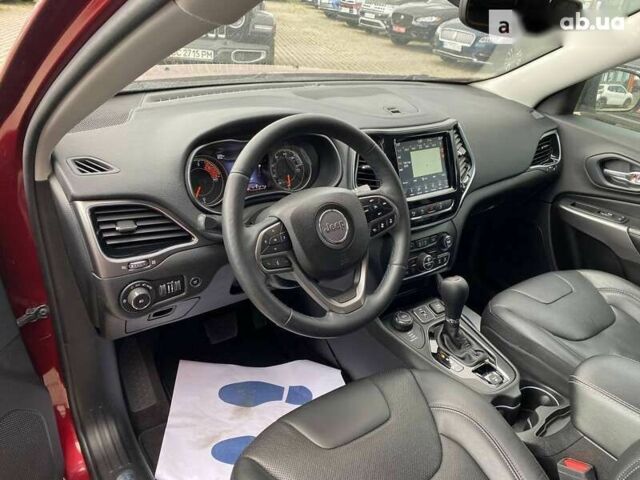 Джип Чероки, объемом двигателя 2 л и пробегом 55 тыс. км за 19500 $, фото 11 на Automoto.ua