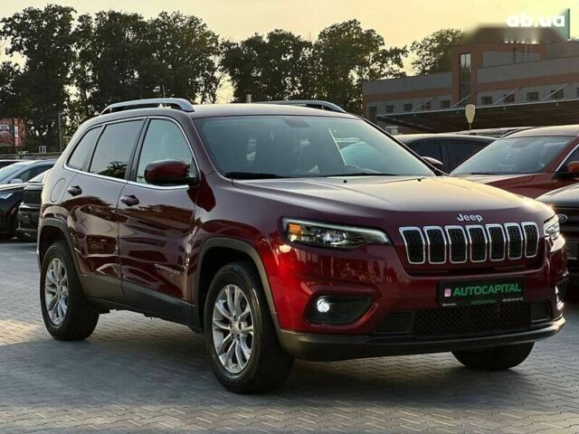 Джип Чероки, объемом двигателя 2.4 л и пробегом 44 тыс. км за 18500 $, фото 3 на Automoto.ua