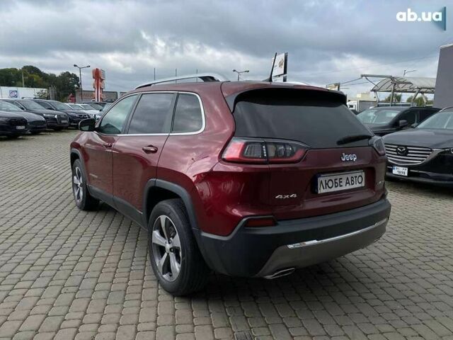 Джип Чероки, объемом двигателя 2 л и пробегом 55 тыс. км за 17900 $, фото 4 на Automoto.ua