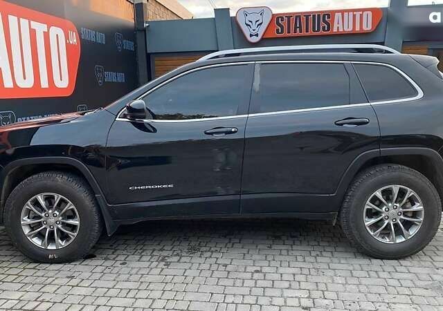 Джип Cherokee, об'ємом двигуна 0 л та пробігом 142 тис. км за 17000 $, фото 8 на Automoto.ua