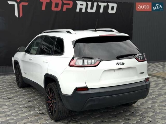 Джип Cherokee, об'ємом двигуна 2.36 л та пробігом 183 тис. км за 9999 $, фото 7 на Automoto.ua