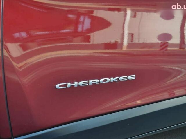 Джип Чероки, объемом двигателя 2.4 л и пробегом 202 тыс. км за 15800 $, фото 12 на Automoto.ua