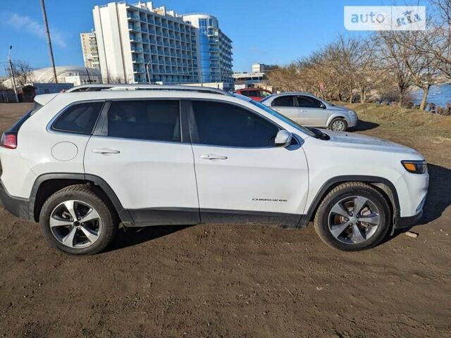 Джип Cherokee, об'ємом двигуна 2.4 л та пробігом 45 тис. км за 19900 $, фото 1 на Automoto.ua