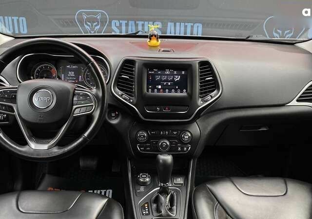 Джип Cherokee, об'ємом двигуна 3.2 л та пробігом 125 тис. км за 19000 $, фото 28 на Automoto.ua