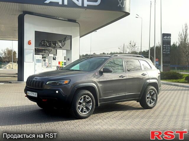 Джип Cherokee, об'ємом двигуна 2 л та пробігом 78 тис. км за 23000 $, фото 4 на Automoto.ua