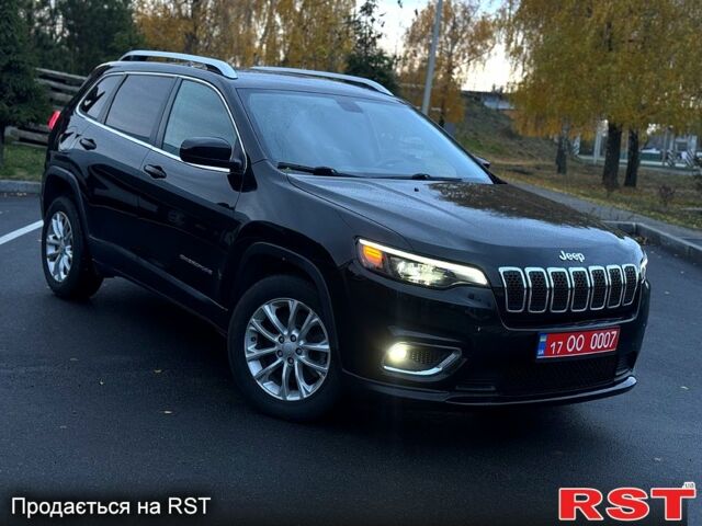 Джип Чероки, объемом двигателя 2.4 л и пробегом 223 тыс. км за 14350 $, фото 3 на Automoto.ua