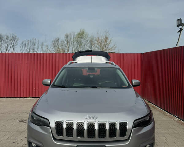 Джип Cherokee, об'ємом двигуна 2.36 л та пробігом 110 тис. км за 19100 $, фото 5 на Automoto.ua