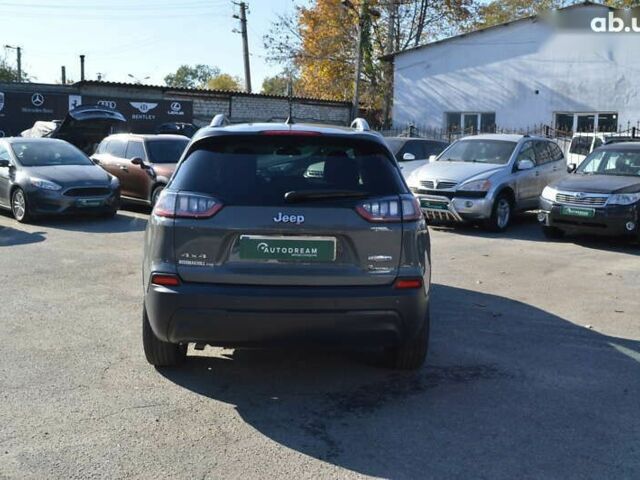 Джип Cherokee, об'ємом двигуна 2.4 л та пробігом 65 тис. км за 18300 $, фото 6 на Automoto.ua