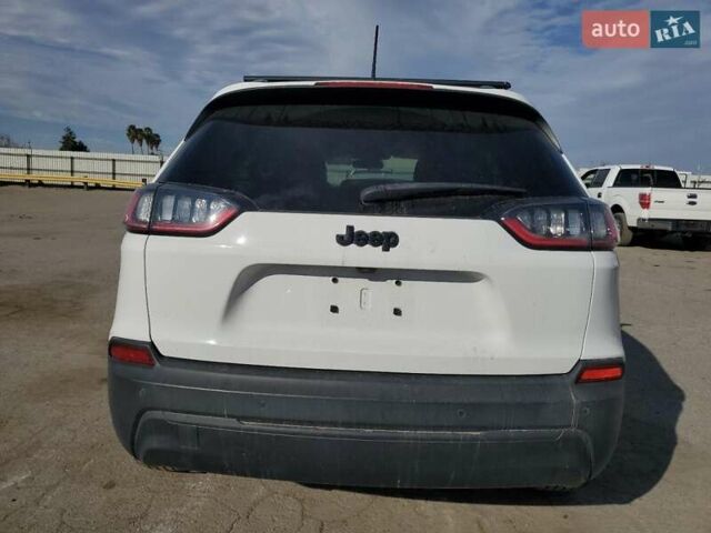 Джип Чероки, объемом двигателя 2.36 л и пробегом 54 тыс. км за 2500 $, фото 5 на Automoto.ua
