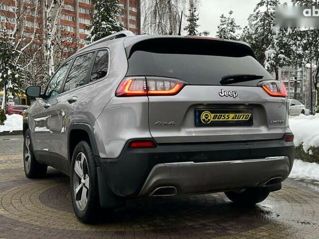 Джип Cherokee, об'ємом двигуна 0 л та пробігом 142 тис. км за 16999 $, фото 4 на Automoto.ua