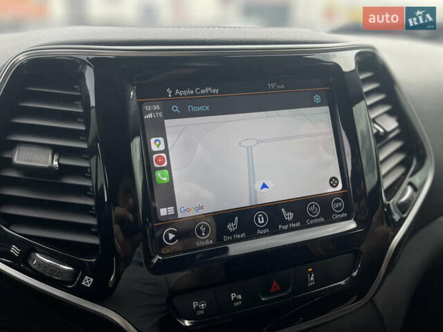 Джип Cherokee, об'ємом двигуна 2 л та пробігом 104 тис. км за 16000 $, фото 39 на Automoto.ua