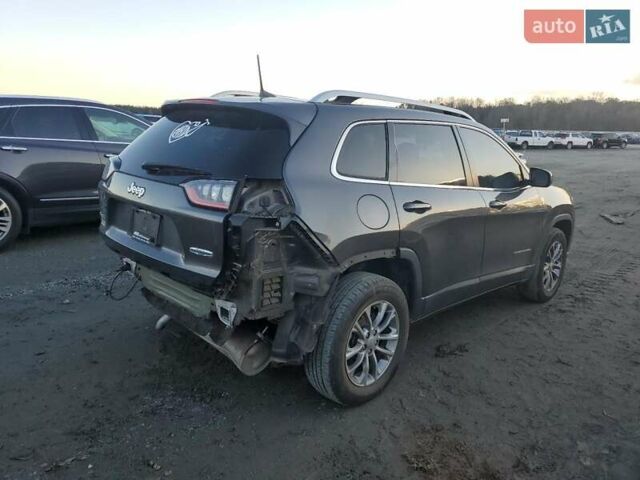 Джип Чероки, объемом двигателя 2.36 л и пробегом 154 тыс. км за 3000 $, фото 4 на Automoto.ua