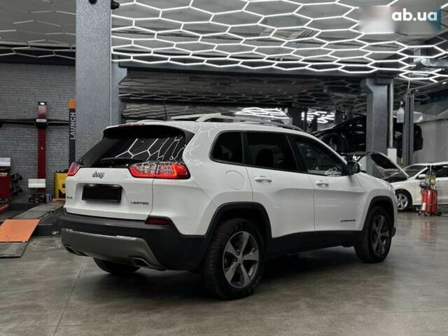Джип Чероки, объемом двигателя 3.2 л и пробегом 92 тыс. км за 17900 $, фото 5 на Automoto.ua