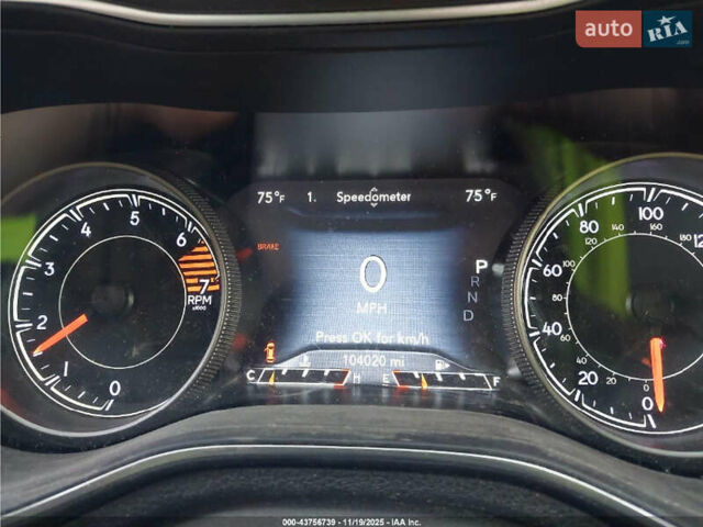 Джип Чероки, объемом двигателя 2.36 л и пробегом 160 тыс. км за 2800 $, фото 7 на Automoto.ua