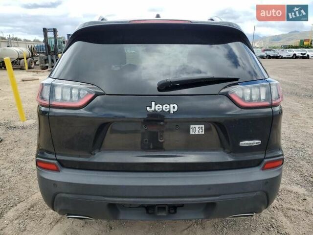 Джип Cherokee, об'ємом двигуна 3.24 л та пробігом 21 тис. км за 2900 $, фото 5 на Automoto.ua