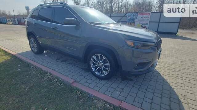 Джип Cherokee, об'ємом двигуна 2.36 л та пробігом 140 тис. км за 18500 $, фото 3 на Automoto.ua