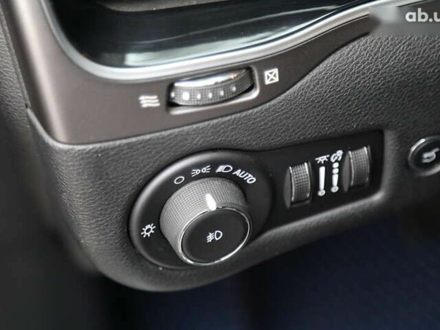 Джип Чероки, объемом двигателя 3.2 л и пробегом 157 тыс. км за 18500 $, фото 21 на Automoto.ua