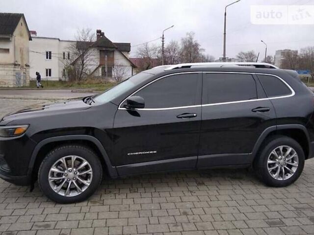 Джип Cherokee, об'ємом двигуна 2.36 л та пробігом 125 тис. км за 15500 $, фото 11 на Automoto.ua