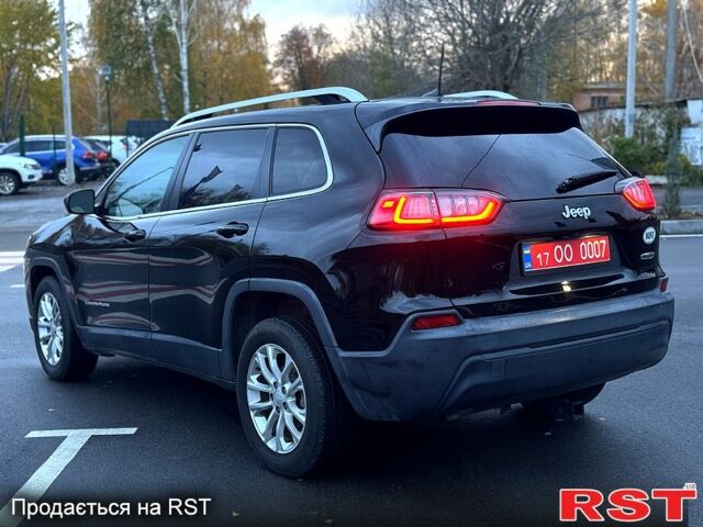 Джип Чероки, объемом двигателя 2.4 л и пробегом 223 тыс. км за 14350 $, фото 8 на Automoto.ua