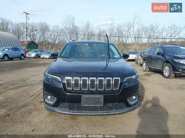 Джип Чероки, объемом двигателя 3.24 л и пробегом 35 тыс. км за 3500 $, фото 3 на Automoto.ua