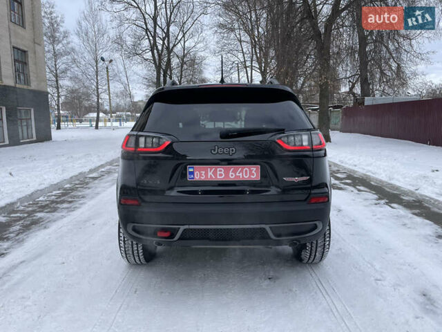 Джип Чероки, объемом двигателя 3.2 л и пробегом 36 тыс. км за 20700 $, фото 5 на Automoto.ua