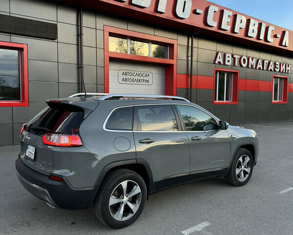 Джип Cherokee, об'ємом двигуна 3.24 л та пробігом 57 тис. км за 21950 $, фото 26 на Automoto.ua