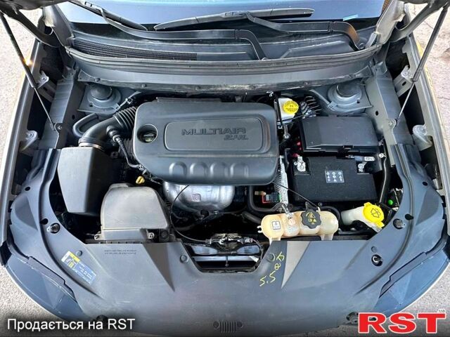 Джип Cherokee, об'ємом двигуна 24 л та пробігом 140 тис. км за 15999 $, фото 11 на Automoto.ua