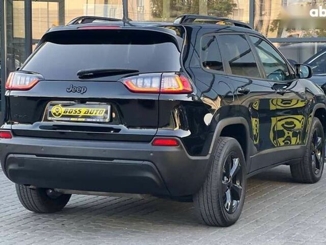 Джип Чероки, объемом двигателя 2.4 л и пробегом 89 тыс. км за 17300 $, фото 6 на Automoto.ua