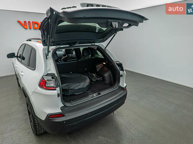 Джип Чероки, объемом двигателя 2.4 л и пробегом 114 тыс. км за 17339 $, фото 6 на Automoto.ua