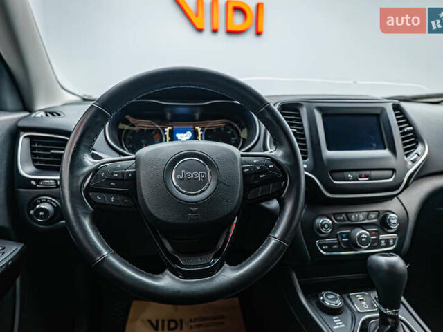 Джип Чероки, объемом двигателя 2.4 л и пробегом 114 тыс. км за 17339 $, фото 11 на Automoto.ua