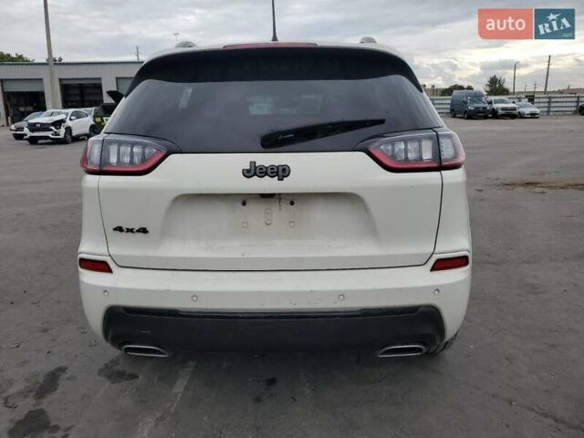 Джип Чероки, объемом двигателя 2 л и пробегом 66 тыс. км за 2150 $, фото 3 на Automoto.ua